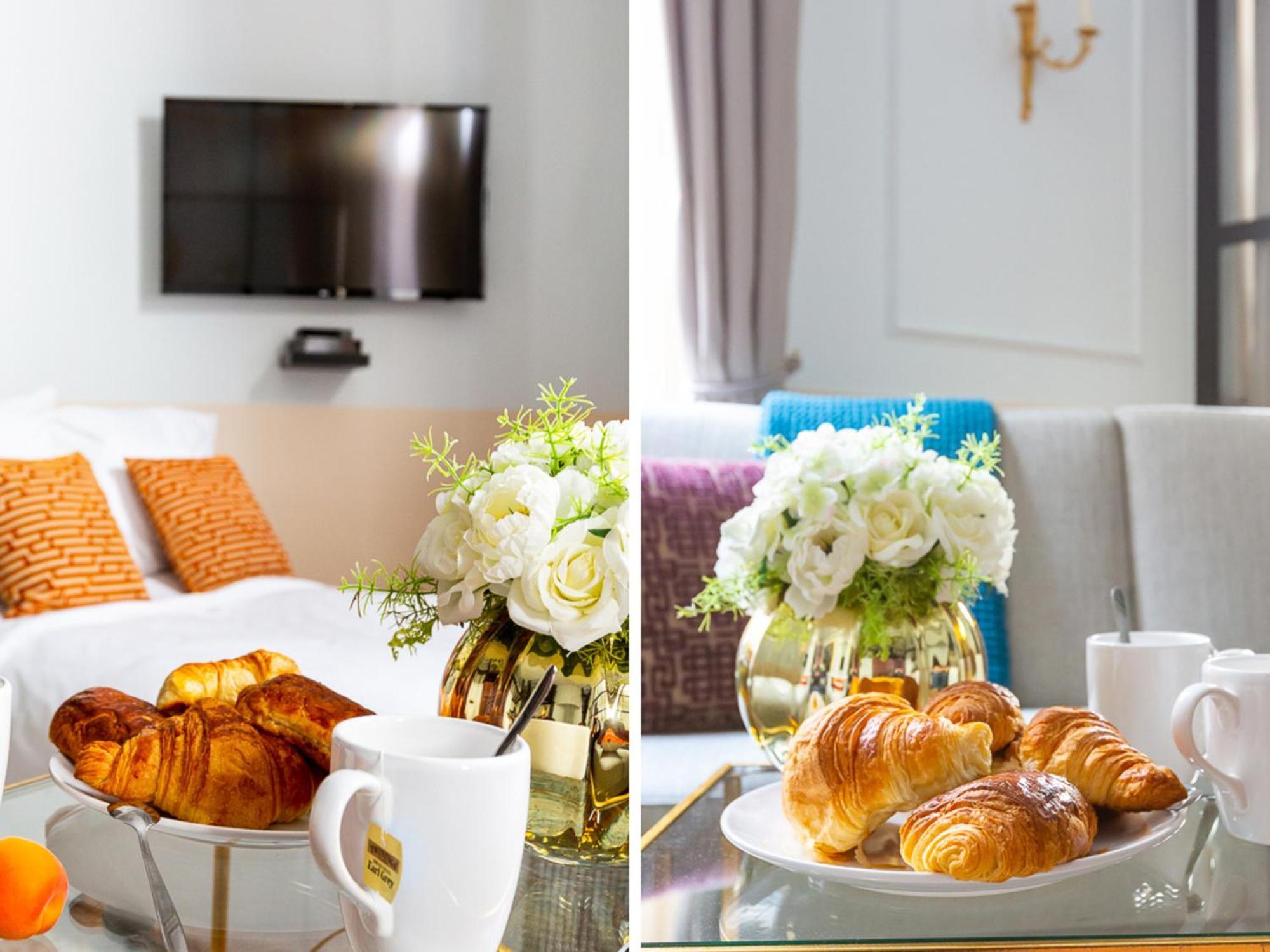 Merveil - Luxury Suite - Louvre - Aboukir I Paris Exterior photo
