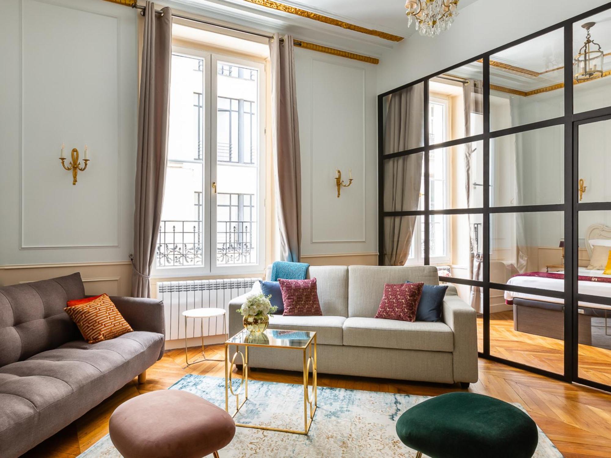 Merveil - Luxury Suite - Louvre - Aboukir I Paris Exterior photo