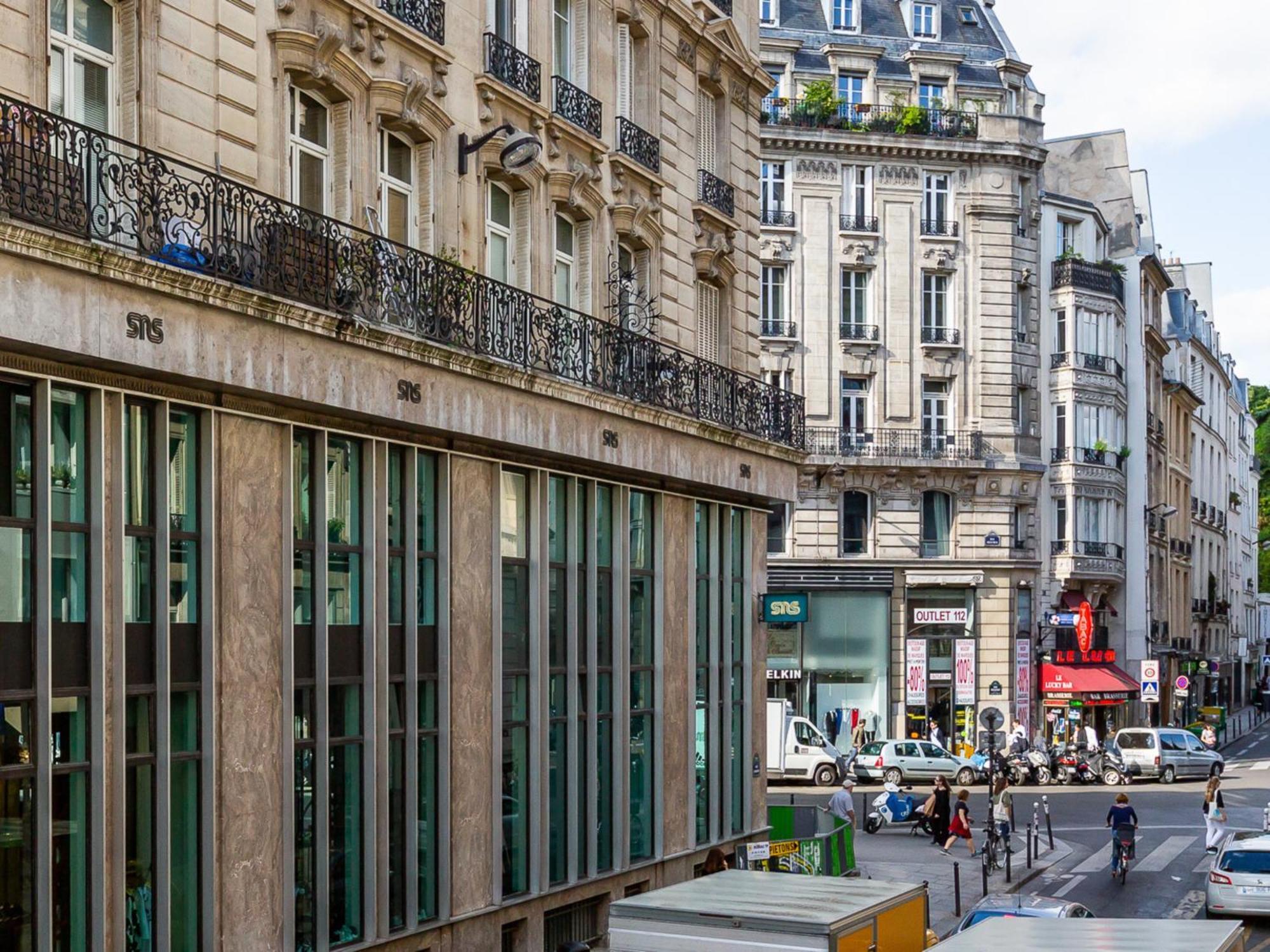 Merveil - Luxury Suite - Louvre - Aboukir I Paris Exterior photo